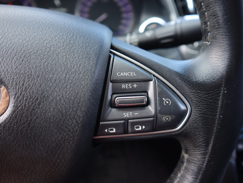 Infiniti Q50, 2016