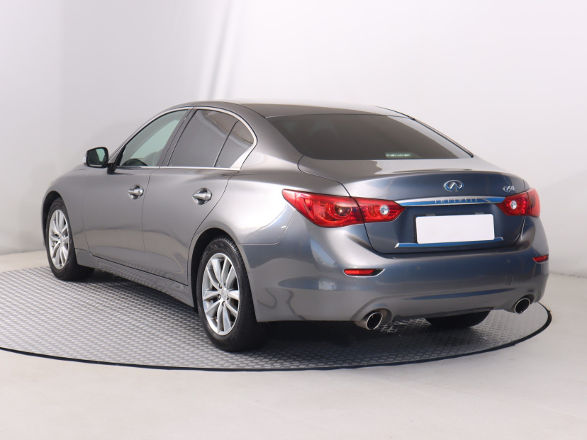 Infiniti Q50, 2016