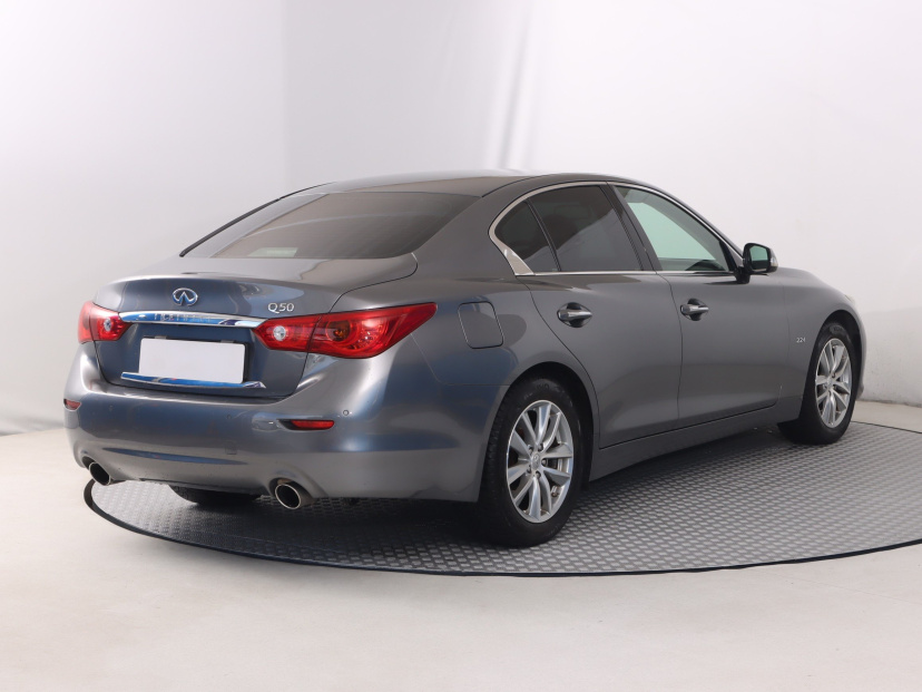 Infiniti Q50, 2016