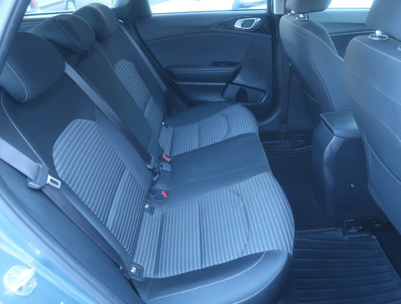 Kia Ceed, 2022