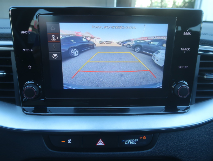 Kia Ceed, 2022