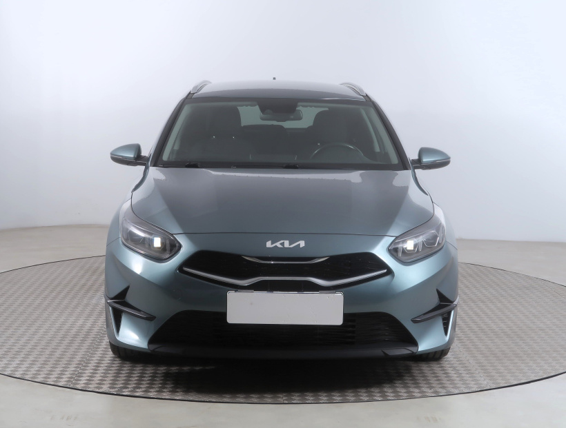 Kia Ceed, 2022