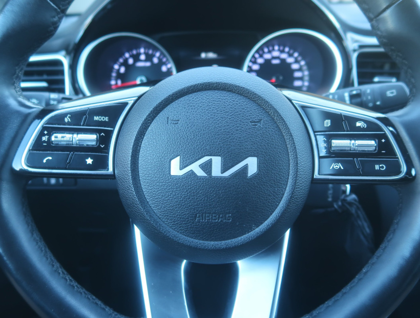 Kia Ceed, 2022
