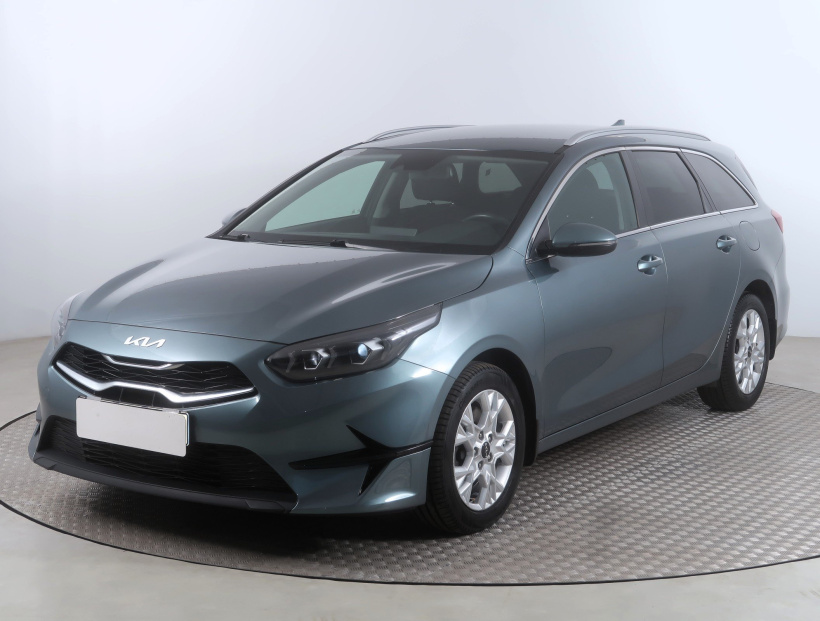 Kia Ceed, 2022