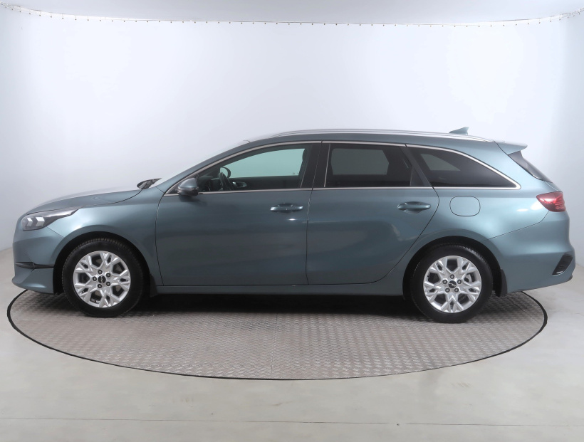 Kia Ceed, 2022