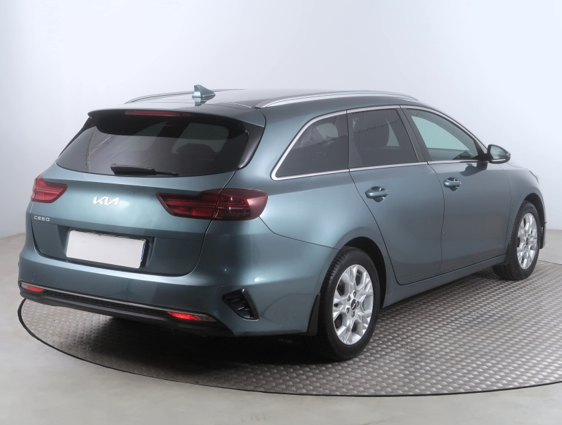 Kia Ceed, 2022