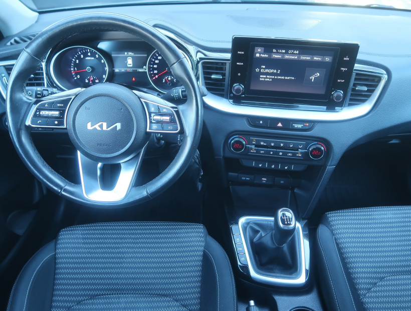 Kia Ceed, 2022