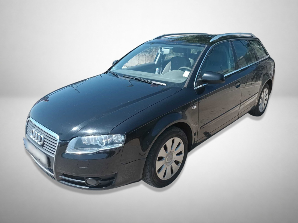Audi A4, 2007