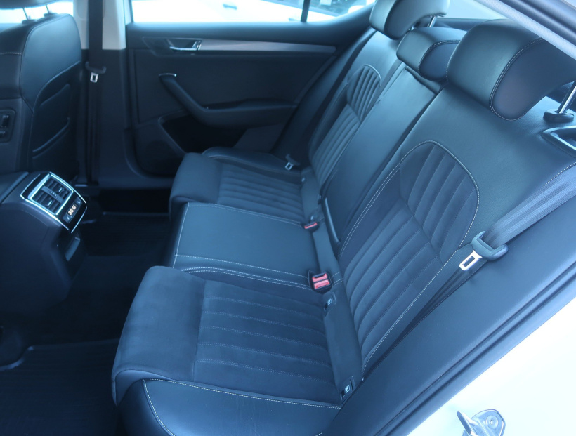Škoda Superb, 2023