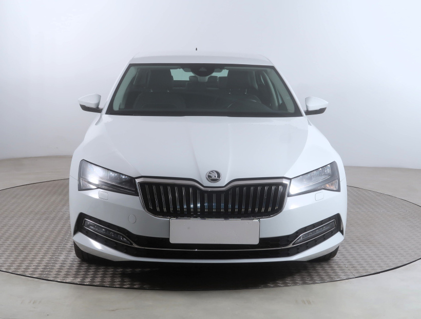 Škoda Superb, 2023