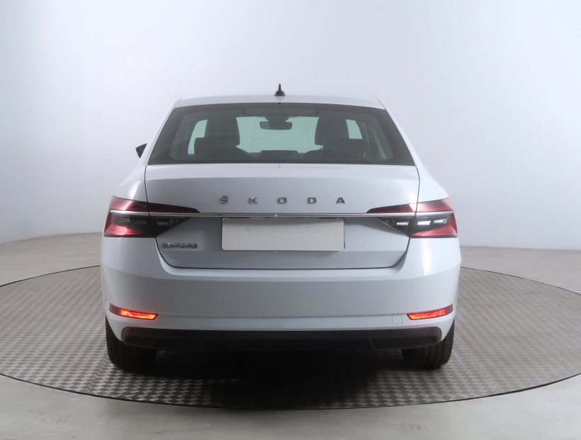 Škoda Superb, 2023