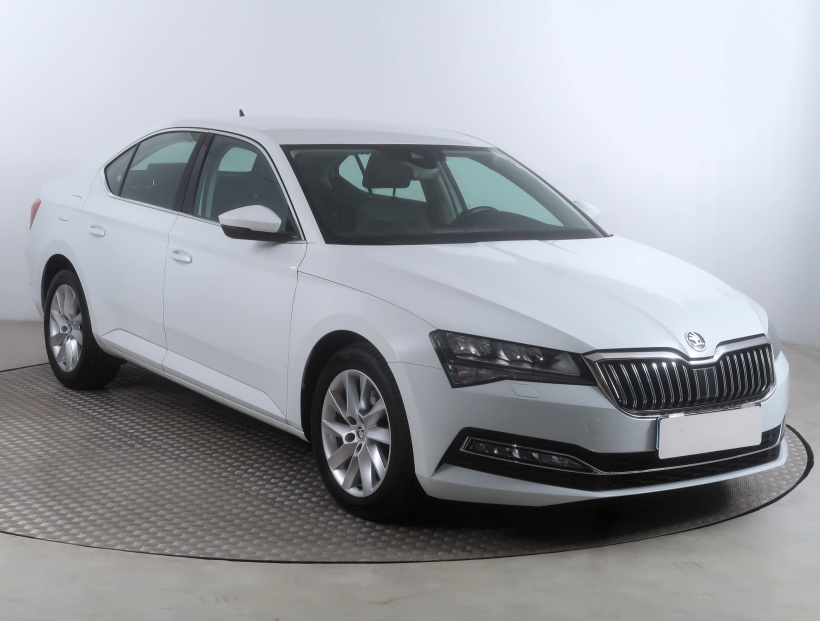 Škoda Superb, 2023