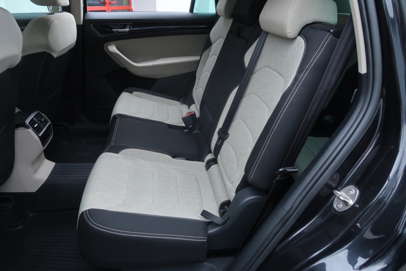 Škoda Kodiaq, 2017