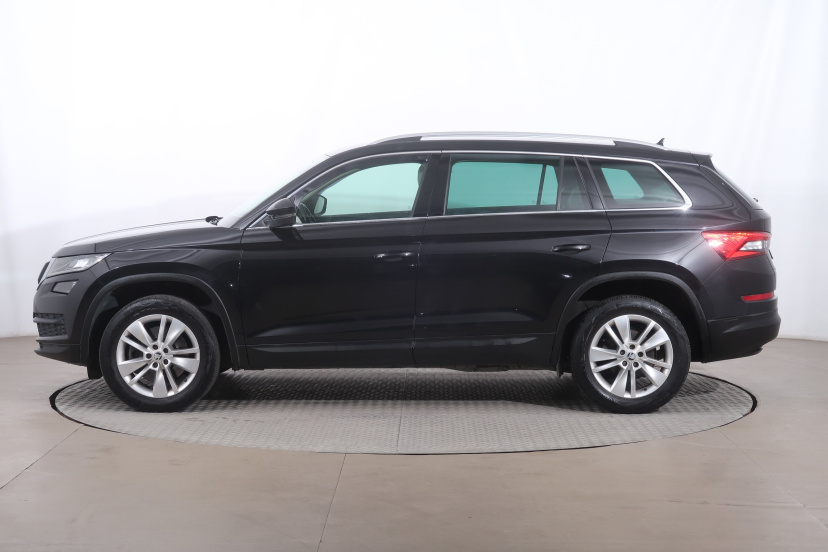 Škoda Kodiaq, 2017