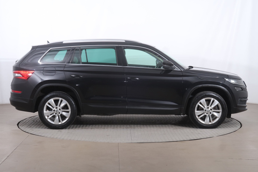 Škoda Kodiaq, 2017