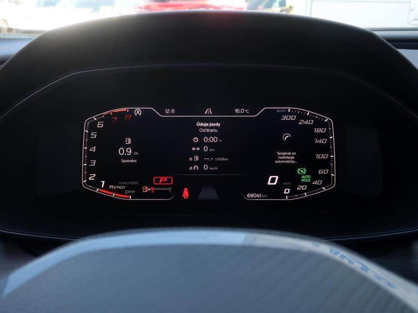 Cupra Formentor, 2023