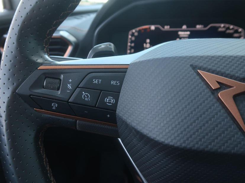 Cupra Formentor, 2023