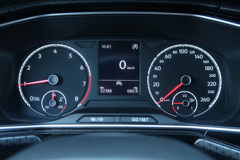 Volkswagen T-Cross, 2019