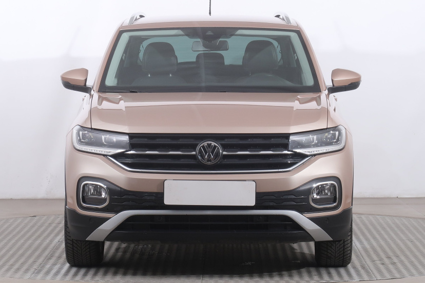 Volkswagen T-Cross, 2019