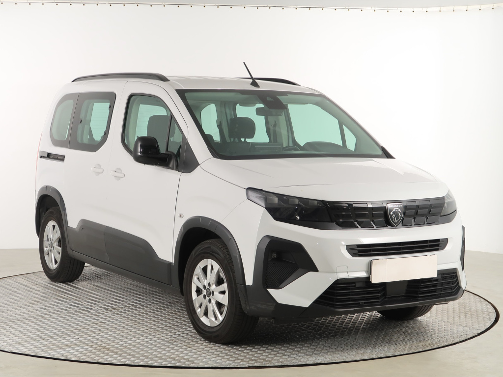 Peugeot Rifter