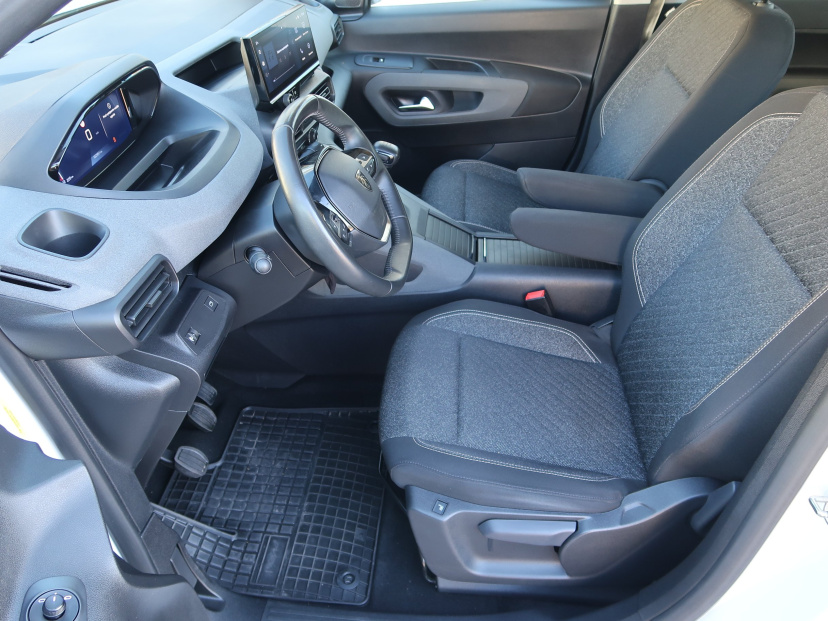 Peugeot Rifter, 2024