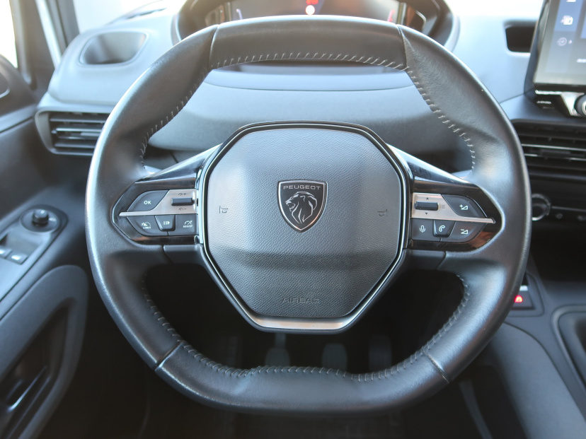Peugeot Rifter, 2024