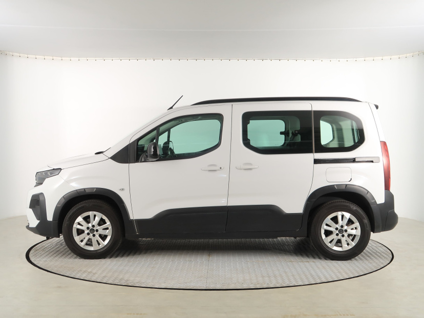 Peugeot Rifter, 2024