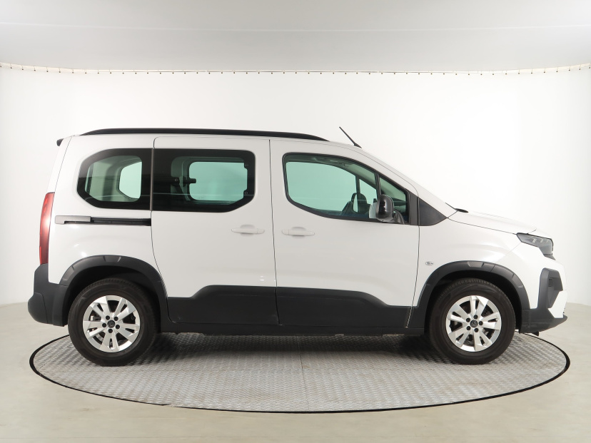 Peugeot Rifter, 2024