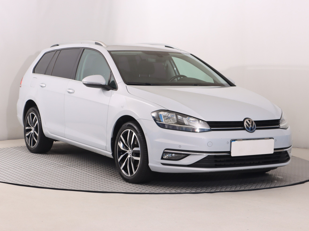 Volkswagen Golf, 2017