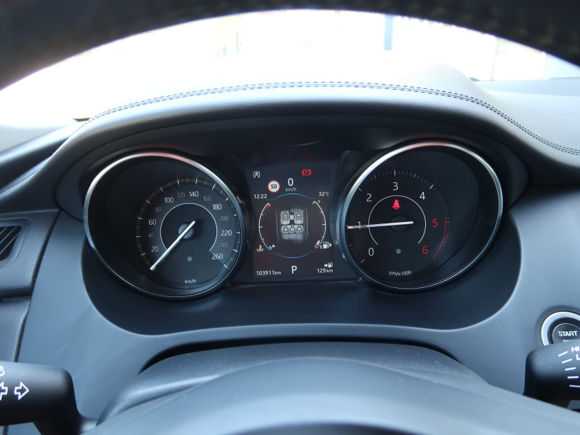 Jaguar E-Pace, 2019