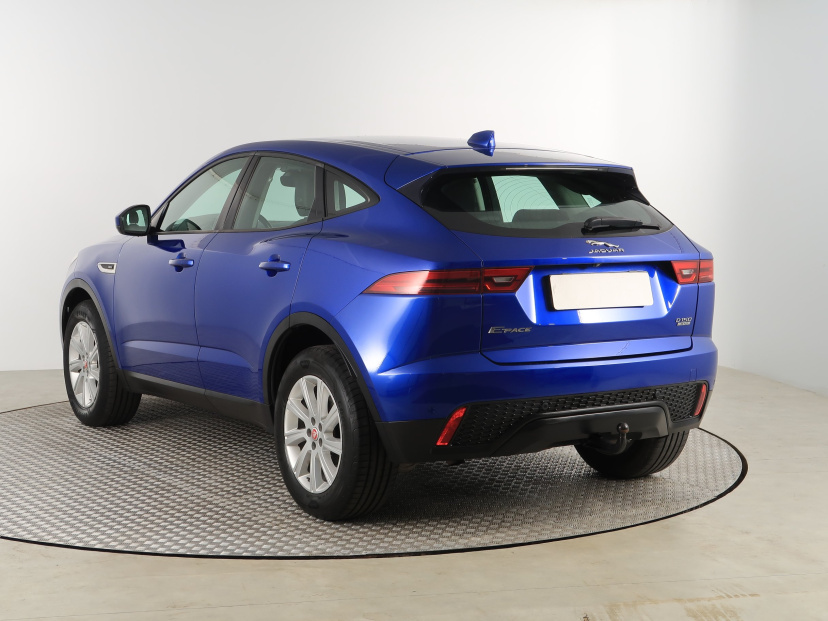 Jaguar E-Pace, 2019