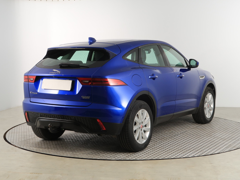 Jaguar E-Pace, 2019