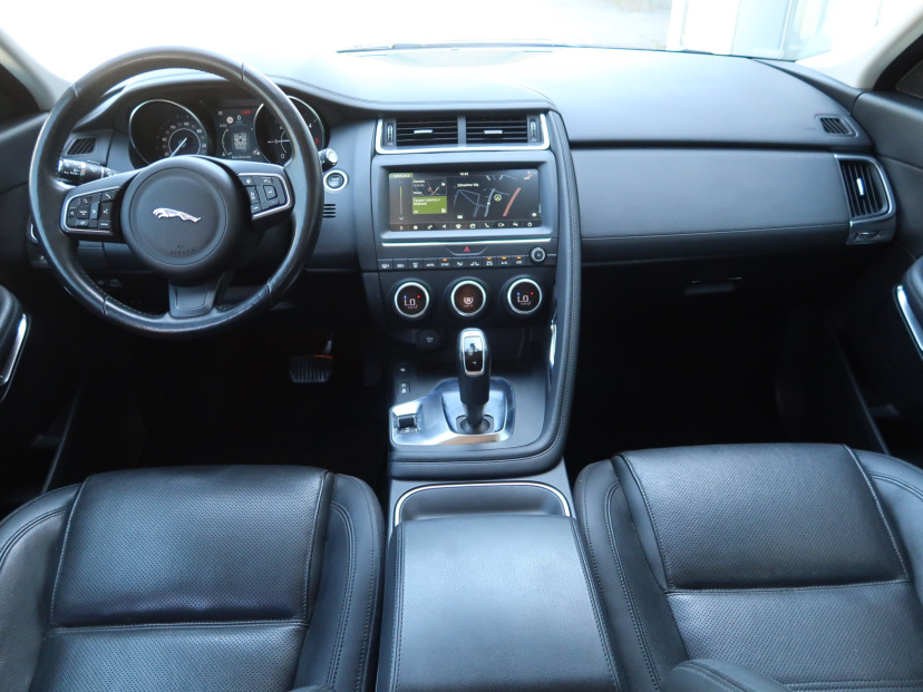 Jaguar E-Pace, 2019