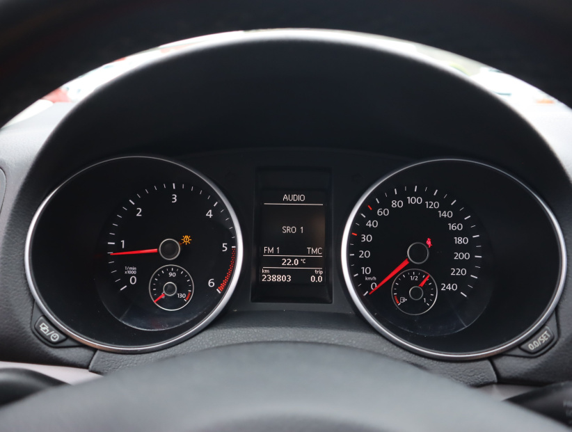 Volkswagen Golf, 2012