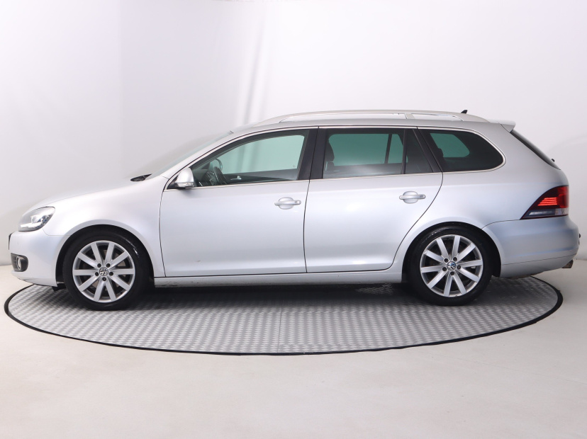 Volkswagen Golf, 2012