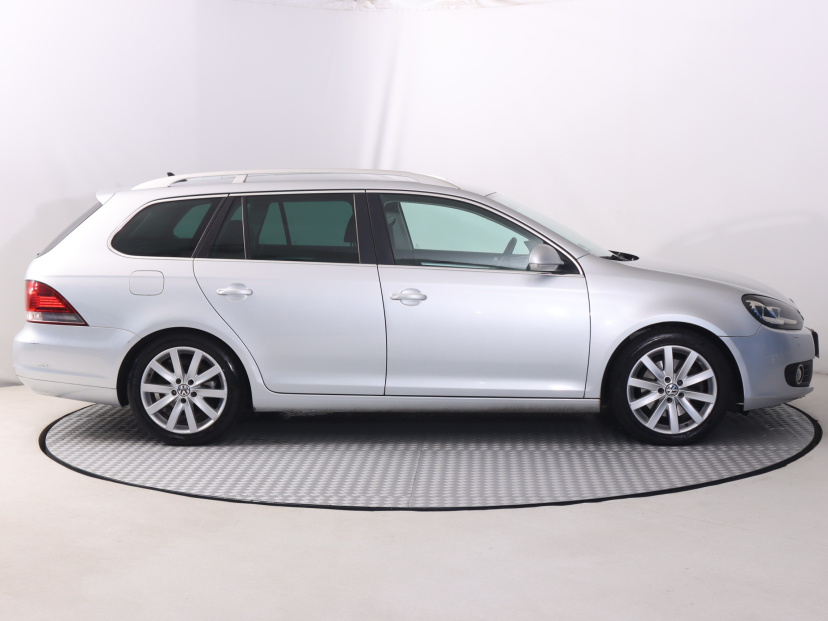 Volkswagen Golf, 2012