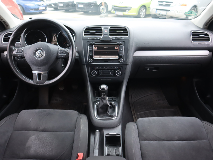 Volkswagen Golf, 2012
