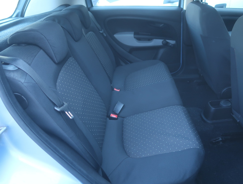 Fiat Punto, 2007