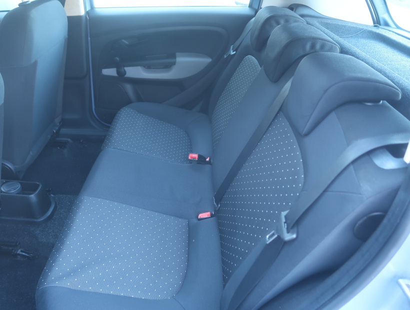Fiat Punto, 2007