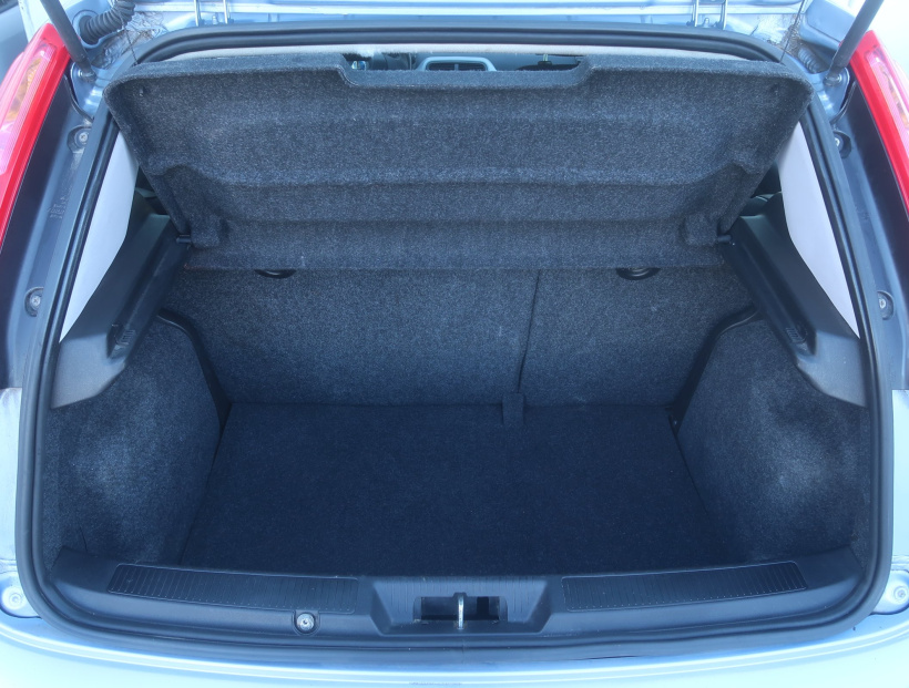 Fiat Punto, 2007