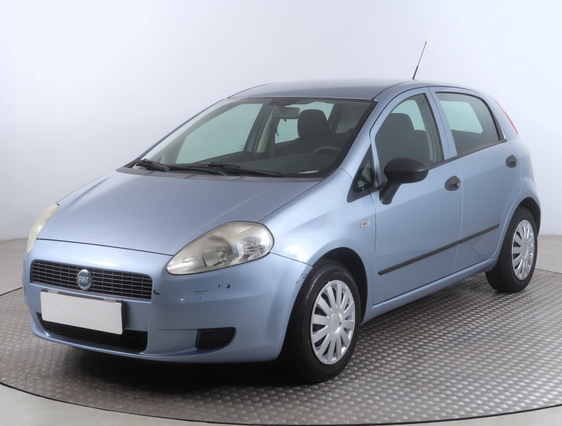 Fiat Punto, 2007