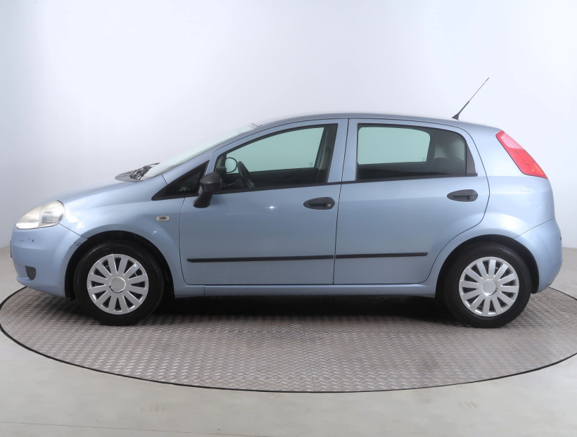 Fiat Punto, 2007