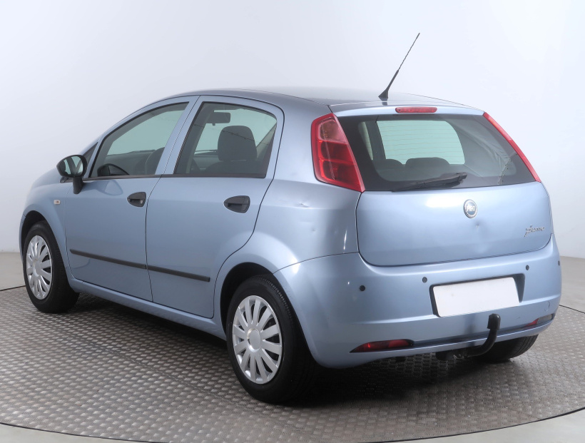 Fiat Punto, 2007