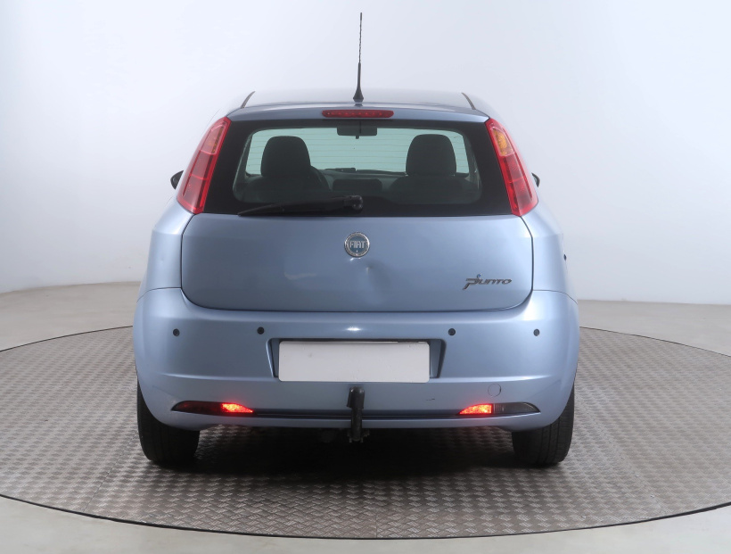 Fiat Punto, 2007