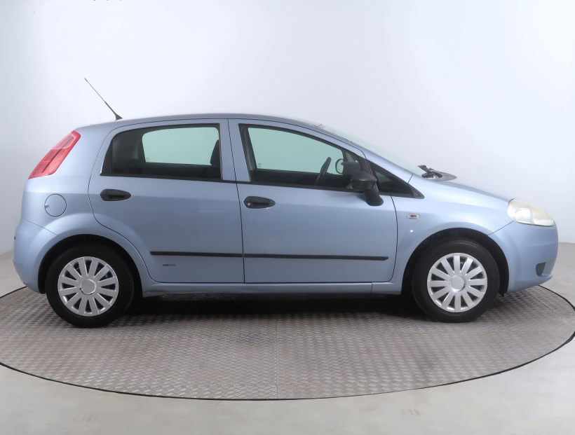Fiat Punto, 2007