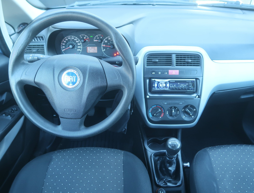 Fiat Punto, 2007
