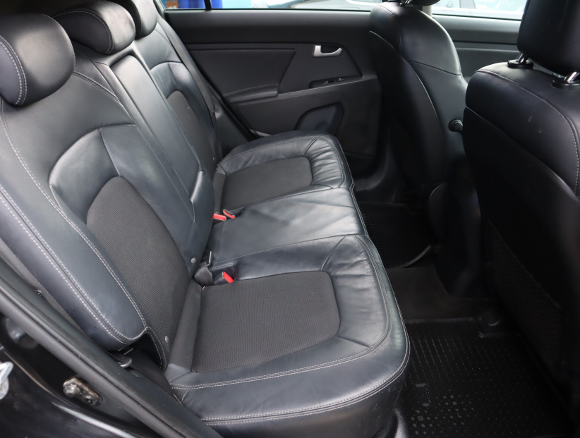 Kia Sportage, 2013