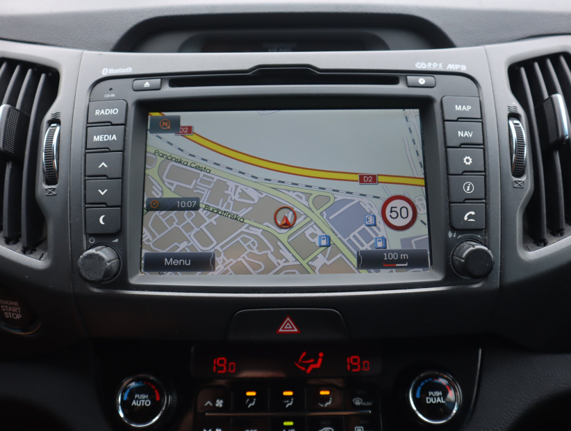 Kia Sportage, 2013