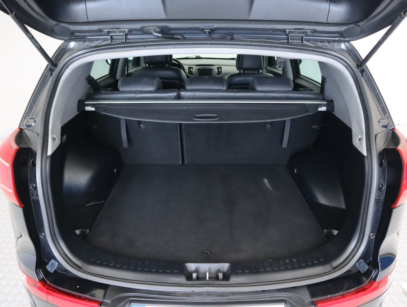 Kia Sportage, 2013
