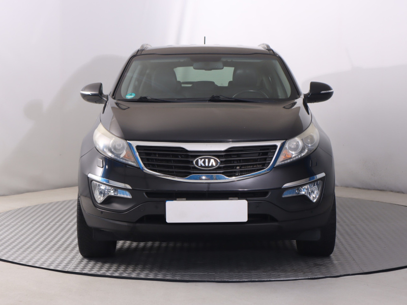 Kia Sportage, 2013